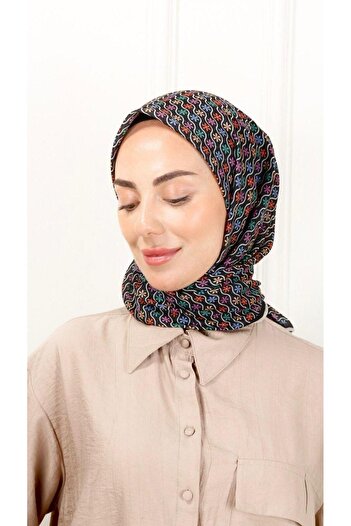 locella Soft Pamuk Eşarp-1285