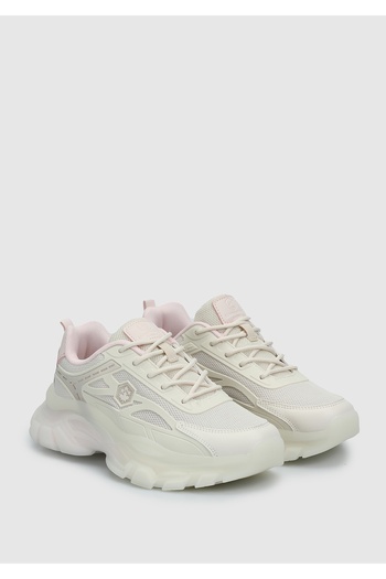 lumberjack Banner Beige Γυναικείο Sneaker