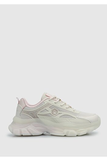 lumberjack Banner Beige Γυναικείο Sneaker