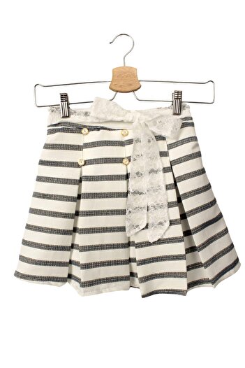 Çocuksan Baby&Kids Wear Лінія Жаккард 23 квітня 29 жовтня 19 травня Весілля День народження та вечірка Повсякденна жіноча спідниця