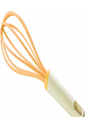 TESCOMA Delicia Egg Whisk, Assorted, 31.2 x 7 cm, Comfortable Grip