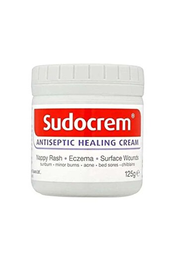 Sudocrem Antiseptic Healing Cream for Diaper Rash 125g
