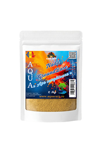 Aqua GroundBase Lure Running Water 1.5kg