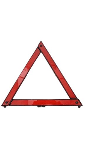 Generic Warning Sign Car Triangle Reflector Dot Approved Triangles