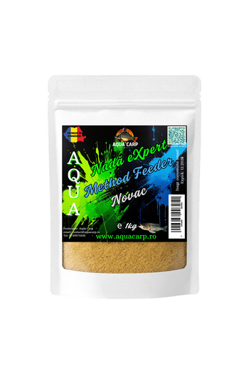 Aqua Nada eXpert Method Feeder Novac 3kg