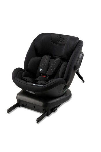 Kinderkraft Autosedačka Xpedition 3 I-Size 40-150 cm, černá