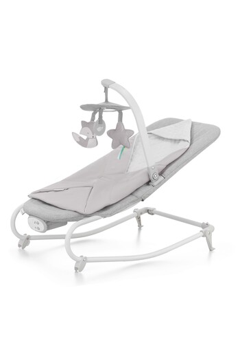 Kinderkraft SEZLONG 3 IN 1, FELIO 2, STONE GRAY
