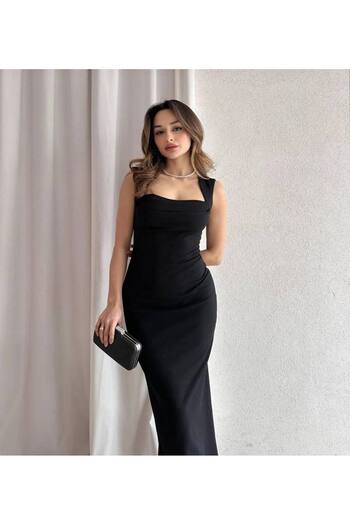 MEECY Women's Premium Maxi Dress