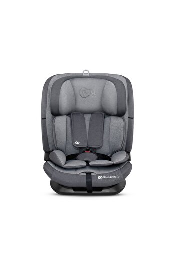 Kinderkraft I-SIZE CAR SEAT, 76-150 CM, ONETO 3, ISOFIX, COOL GRAY