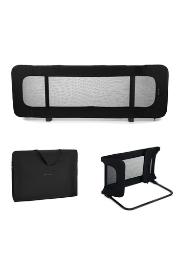 Kinderkraft GUARD AND DREAM BLACK BED BARRIER