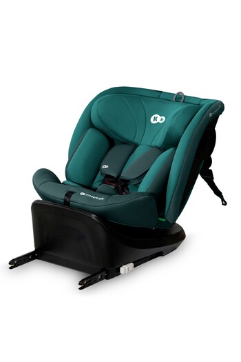 Kinderkraft Scaun Auto I-Grow I-Size 40-150 cm, modrý