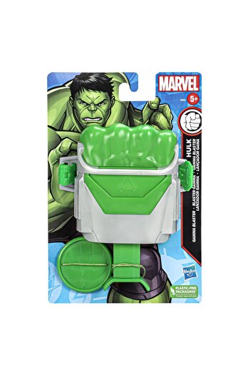SPIDERMAN MARVEL SUPERHERO WEAPON BLASTER HULK'S FIST