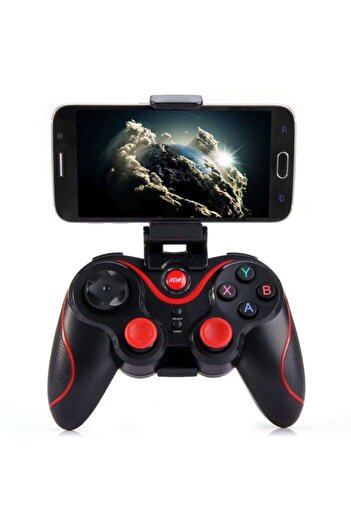 FOXMAG24 Telecomandă wireless cu suport pentru telefon