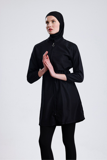 medipek Covered Water Repellent Parachute Hijab Swimsuit