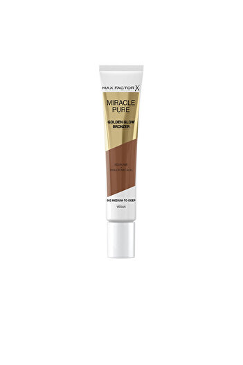 Max Factor Miracle Pure Bronzer #002-medium Bis Deep 15 ml