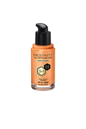 Max Factor Facefinity All Day Flawless 3 In 1 Foundation #n84-soft Toffee Max Factor 30 ml