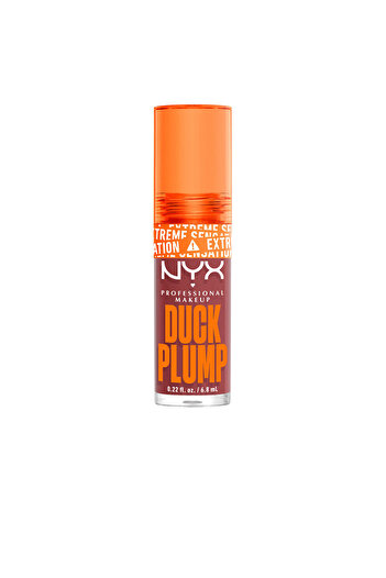 NYX Professional Makeup Duck Plump Lipgloss #mauve Aus Meinem Weg Nyx Professional Make Up 6,8 ml