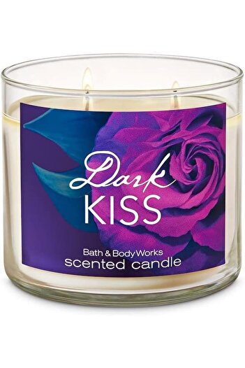 Bath & Body Works Round Jar Candle - Flowers