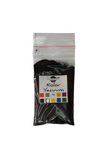 woodworker Vacuum Wood Resin Dye, Kolor Vacuum, Brown, woodworker, 5 gr