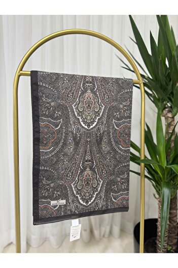 Karaca Sc Silk & Cotton Shawl