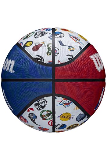 Wilson Minge NBA pentru toate echipele, minge de baschet unisex