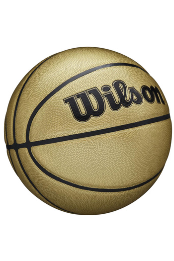 Wilson NBA Gold Edition Ball, Unisex Basketball ball