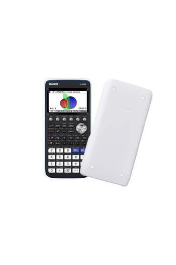 Casio حاسبة الرسوم البيانية الملونة Prizm FX-CG50