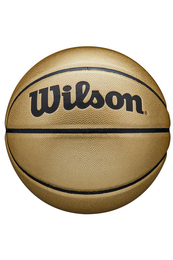 Wilson Gold Comp Ball, Unisex Basketball ball