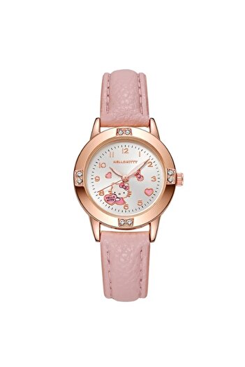 choice2 Hello Kitty Pink Sanrio Hello Kitty Watch Kawaii Kuromi Cinnamoroll Quartz Casual Fashion Melody Wri