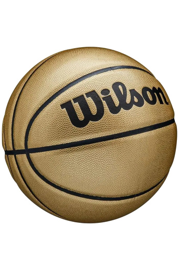 Wilson Gold Comp Mini Ball, Unisex Basketball ball
