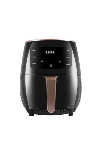 NEXTLY Hot Air Fryer, Cooking Without Oil, Air Fryer Capacity 6 Liters, 2400w, 8 Programs