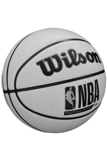 Wilson NBA Forge Pro UV Ball, Unisex Basketball ball