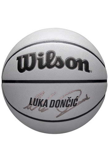 Wilson NBA Player Icon Uv Bskt Doncic, Unisex Basketball ball
