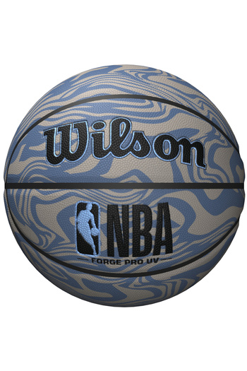 Wilson NBA Forge Pro UV Ball, Unisex Basketball ball