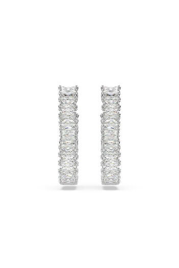 Swarovski Hyperbola Silberfarbener Anhänger 5684047