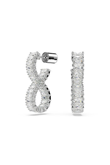 Swarovski Hyperbola Silberfarbener Anhänger 5684047