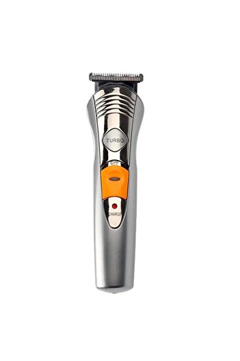 MACVI Aparat de tuns facial si corporal Macvi® functie Turbo, 9 accesorii, acumulator si stand