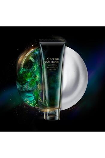 Shiseido Future Solution LX Extra Rich Cleansing Foam 125 ml