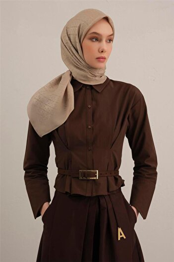 Armine Lyocell Scarf 5- 07
