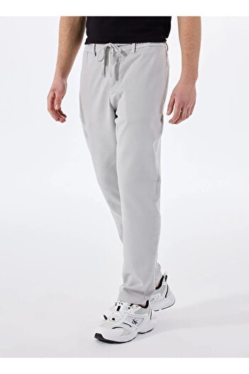 GMG FIRENZE Gmg Fırenze Normal Bel Normal Paça Slim Fit Taş Erkek Pantolon GU25MSS01013