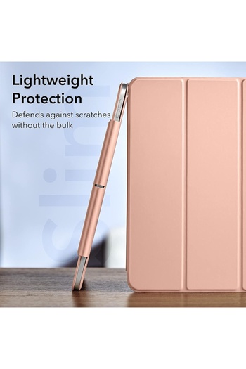 ESR Case for iPad Pro 11 2018 / Air 4 / 5 / 11 (2020/2022/2024), Book type, Rebound Magnetic ESR - Pink