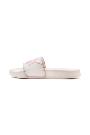 Puma Unisex Leadcat Slide Sandals Sports Slippers - Pink