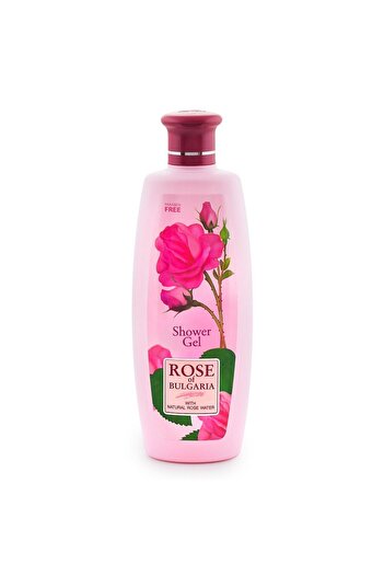 Biofresh Shower gel for women, Rose of Bulgaria, 330ml