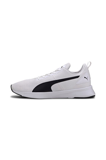 Puma Mens Flyer Running Shoes - White
