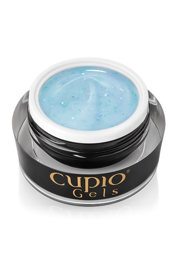 Cupio Gel de construcție Pastel Blooms Cupio - Breezy Sky 15g