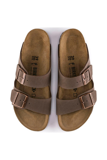 Birkenstock Παντόφλες Arizona Bf Unisex καφέ καθημερινού στυλ 151183