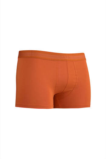 Hatemoğlu Orange Cotton Boxers