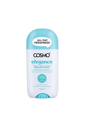 Cosmo Elegance Deodorant for Women by Cosmo - 75g