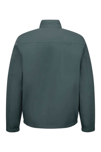 Hatemoğlu Green - Beige Slim Fit Judge Collar Coat