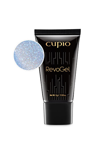Cupio RevoGel Albastru Sclipitor 15g